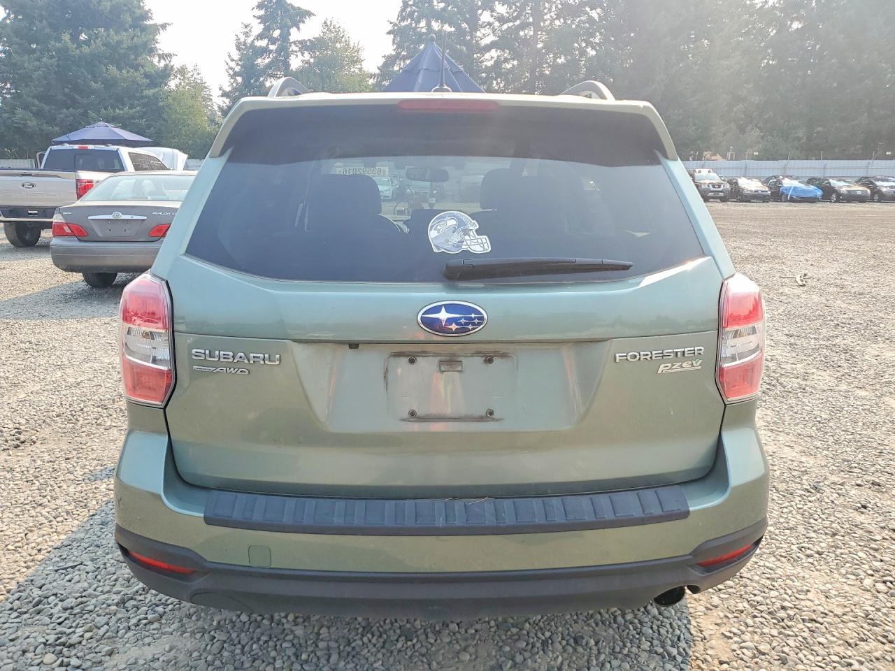 2015 Subaru Forester 2.5I Limited - Image 6