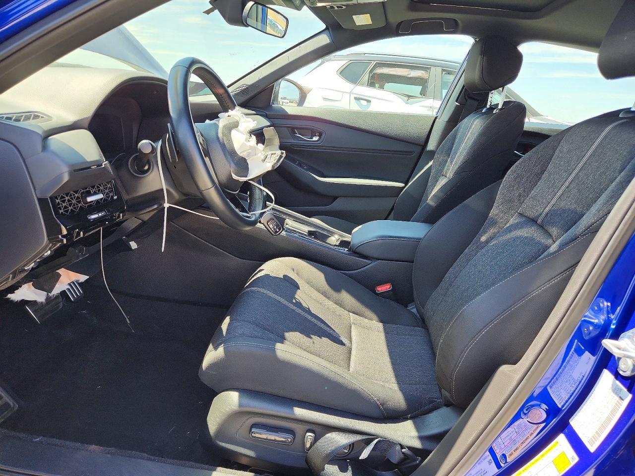 2025 Honda Accord Hybrid Sport - Фото 7