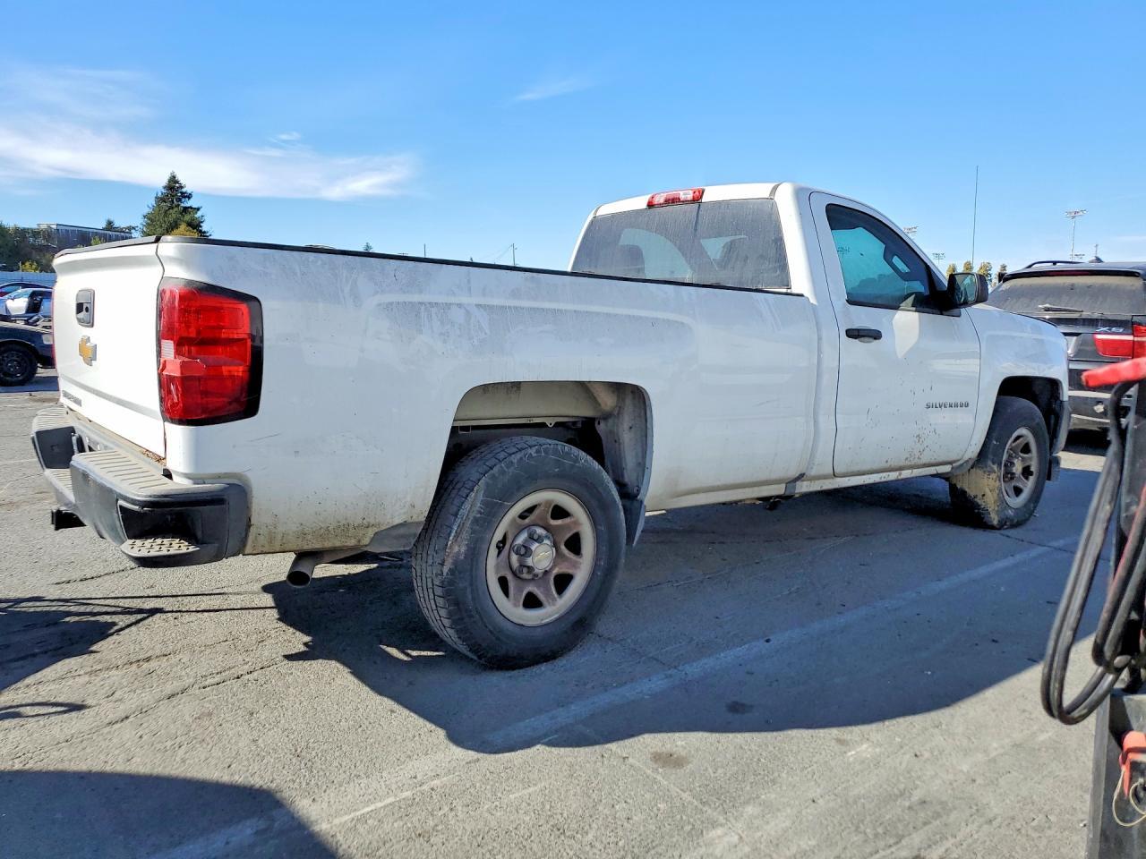 2017 Chevrolet Silverado C1500 - Image 3