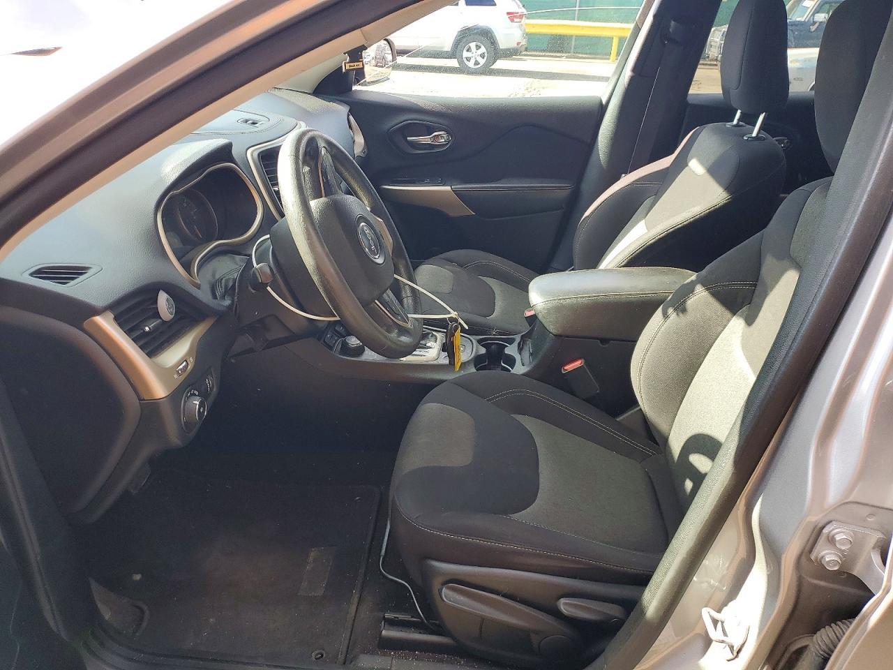 2018 Jeep Cherokee Latitude - Фото 7