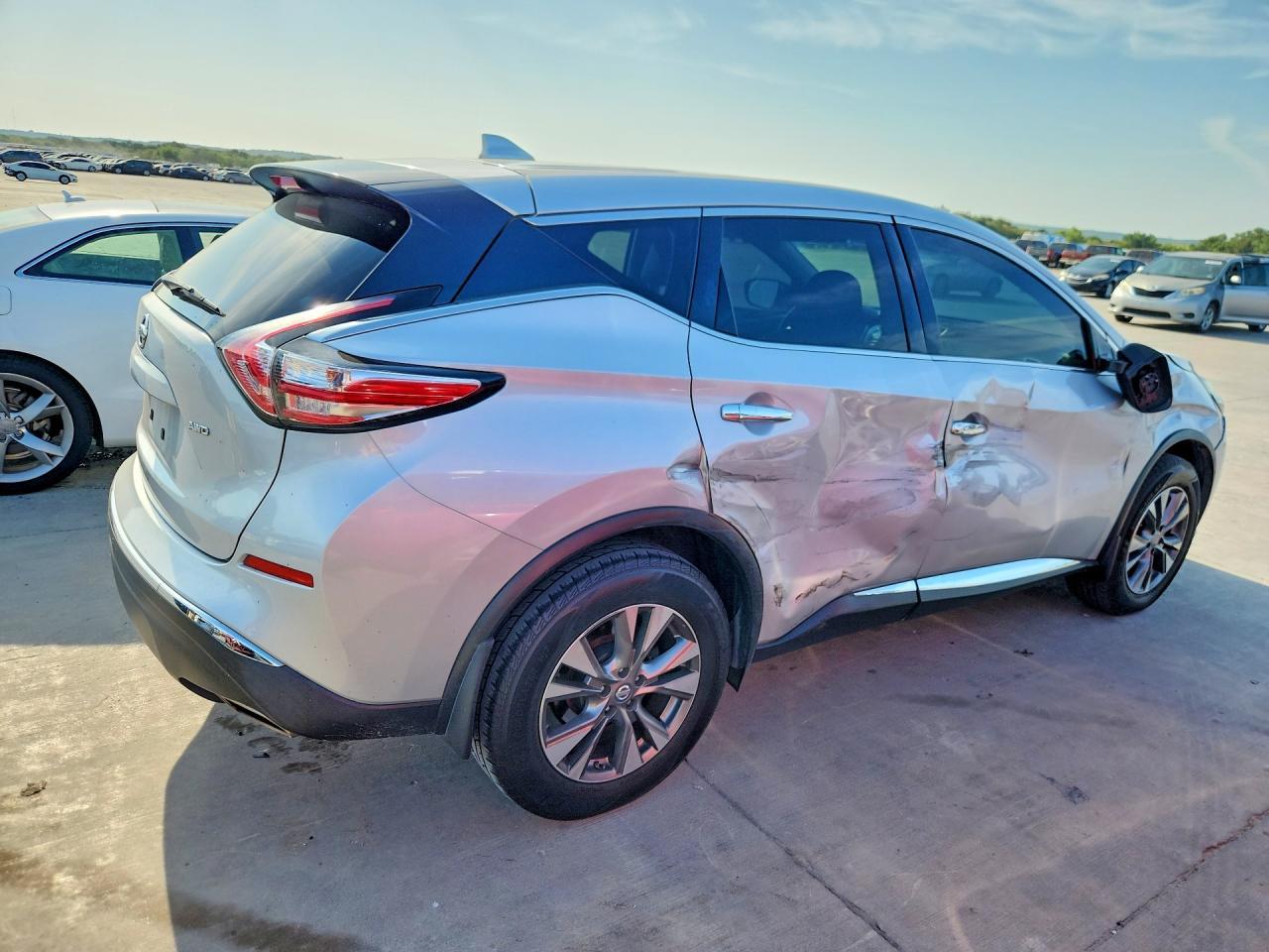 2018 Nissan Murano S - Фото 3