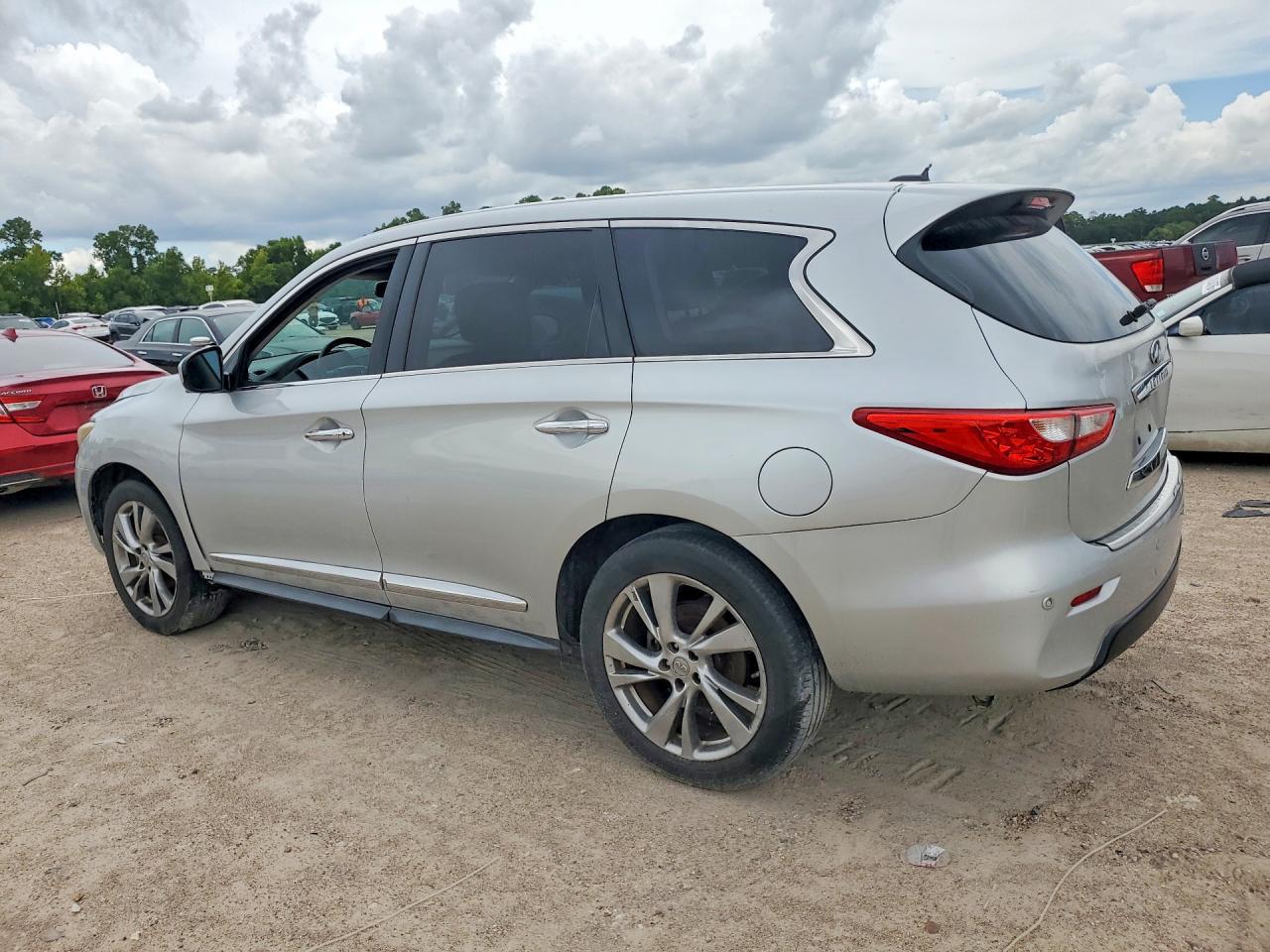 2013 Infiniti Jx35 Base - Image 2