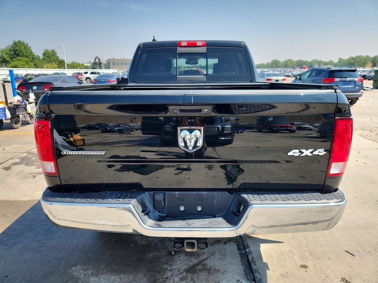 2016 Ram 1500 Slt - Фото 6