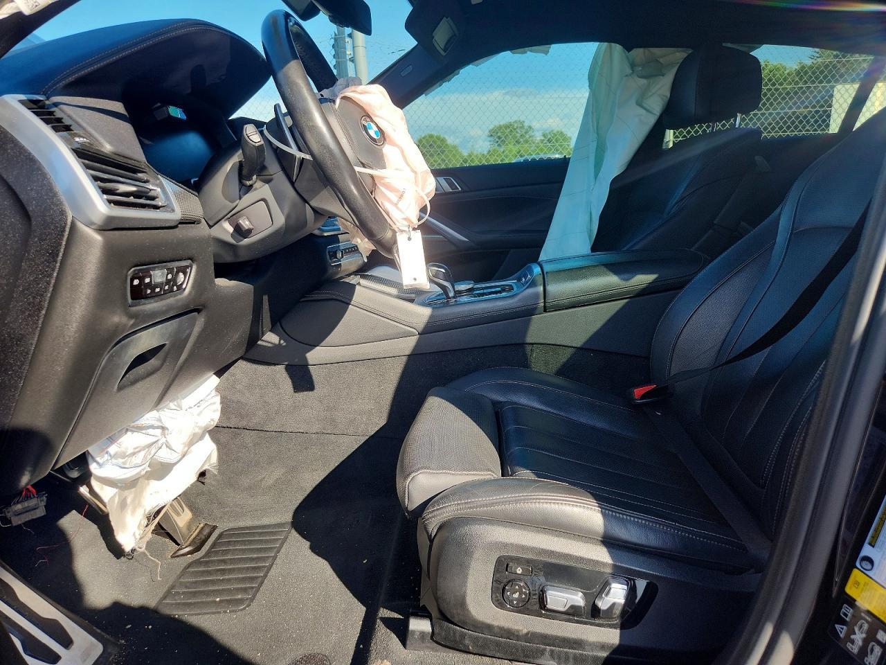 2021 BMW X6 M50I - Image 7