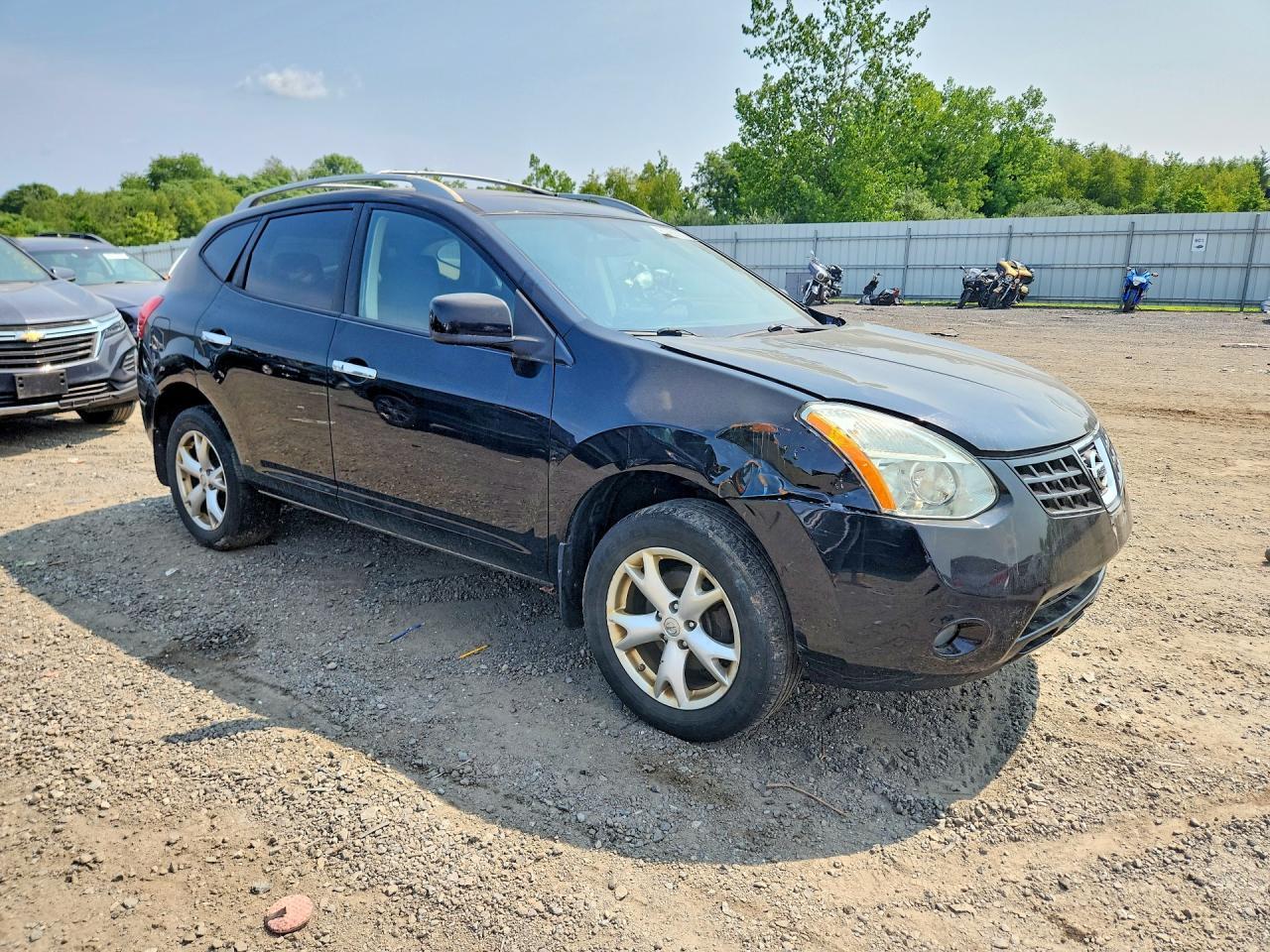 2010 Nissan Rogue S - Фото 4