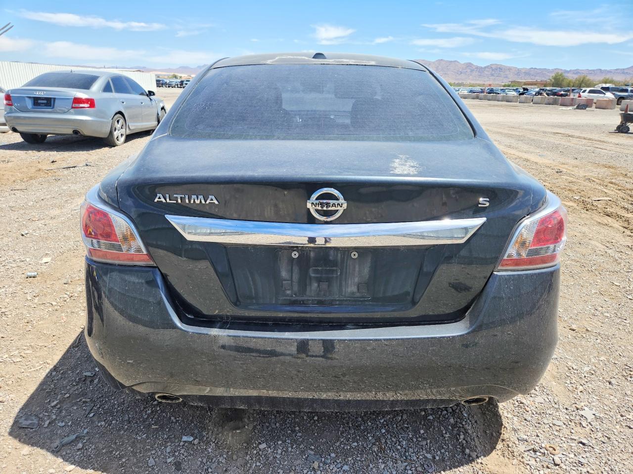 2015 Nissan Altima 2.5 S - Фото 6