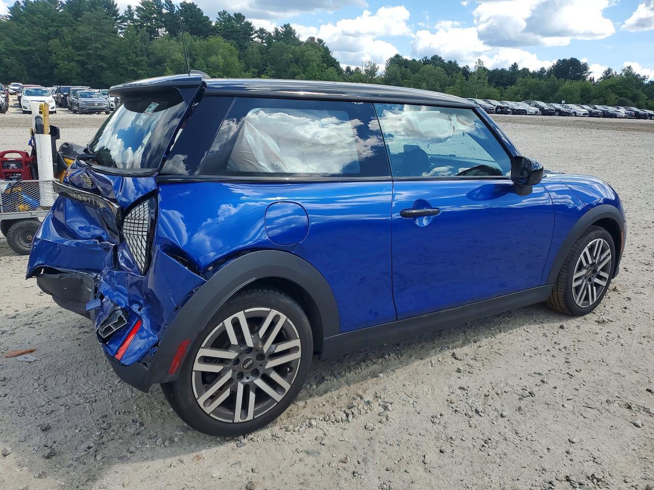 2025 Mini Cooper Base - Фото 3