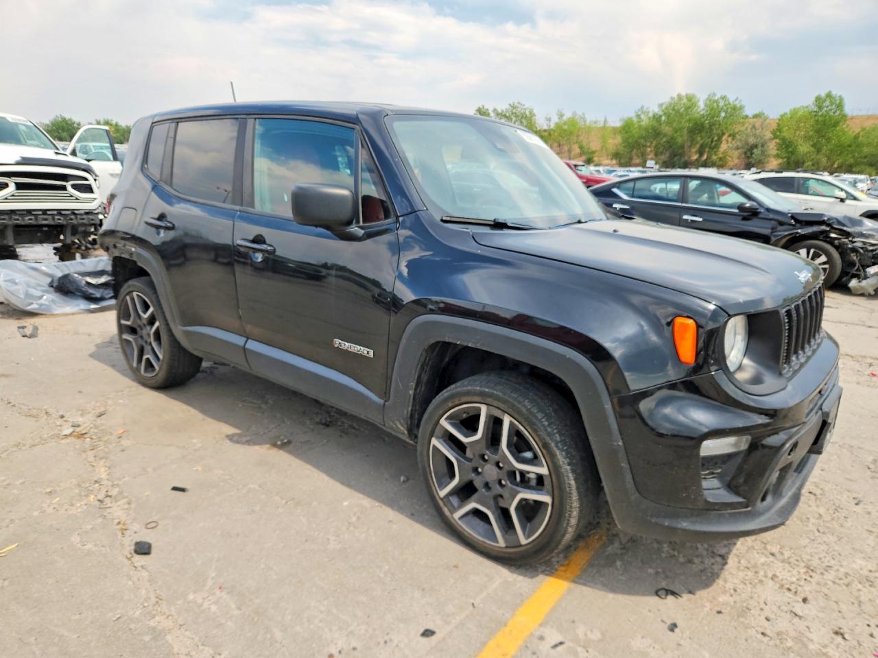 2021 Jeep Renegade Sport - Фото 4