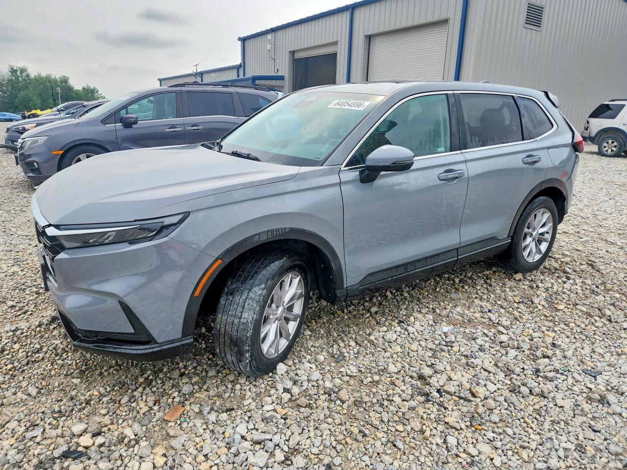 2024 Honda Cr-V Ex