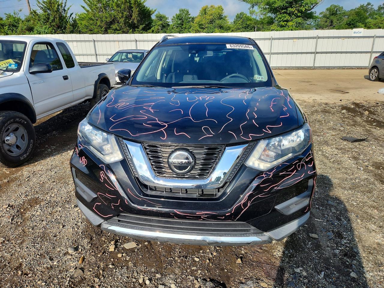 2020 Nissan Rogue Sv - Image 5