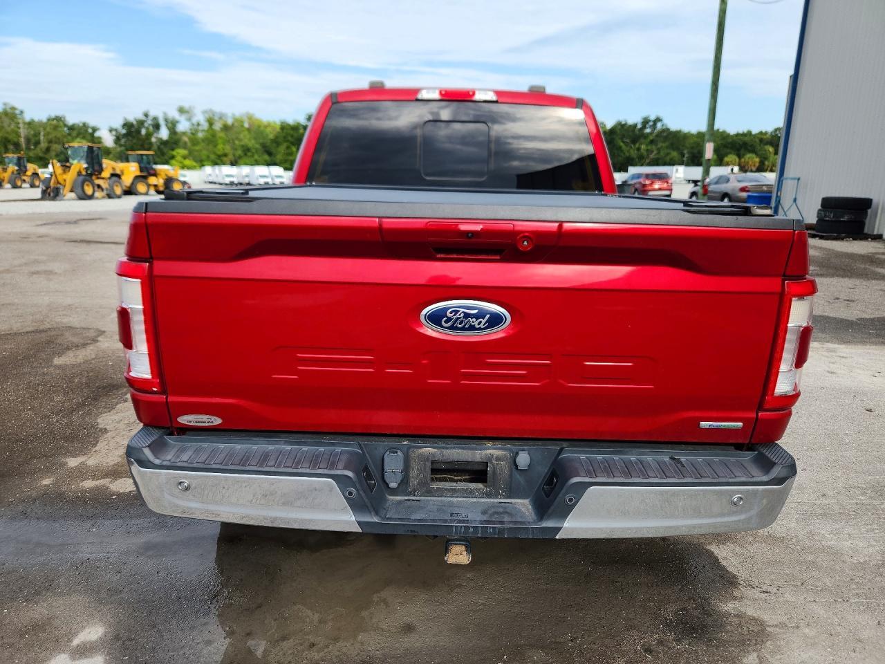 2021 Ford F150 Supercrew - Фото 6