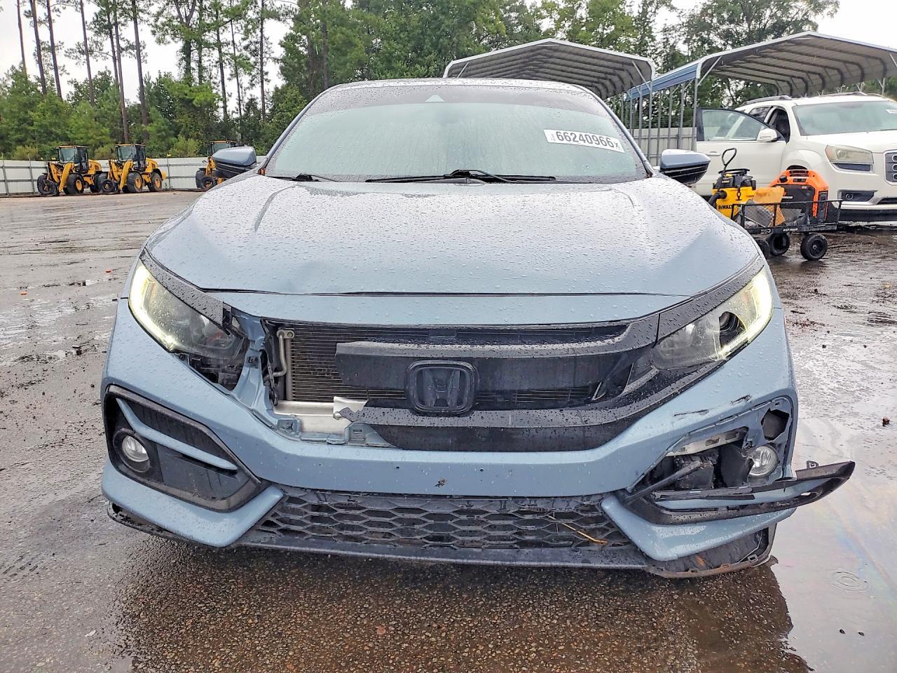 2021 Honda Civic Ex - Image 5