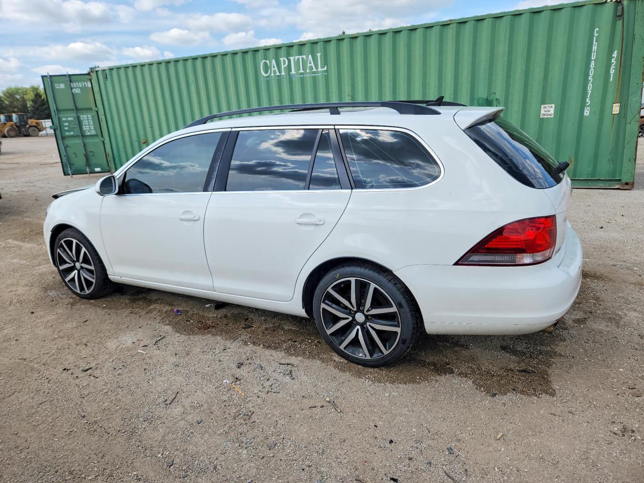 2013 Volkswagen Jetta Tdi - Image 2