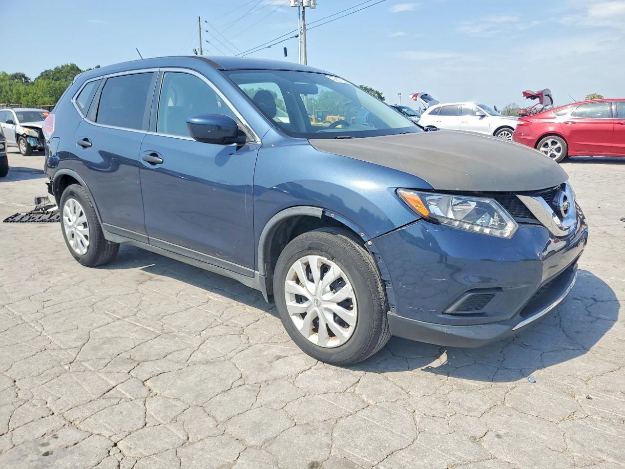 2016 Nissan Rogue S - Фото 4