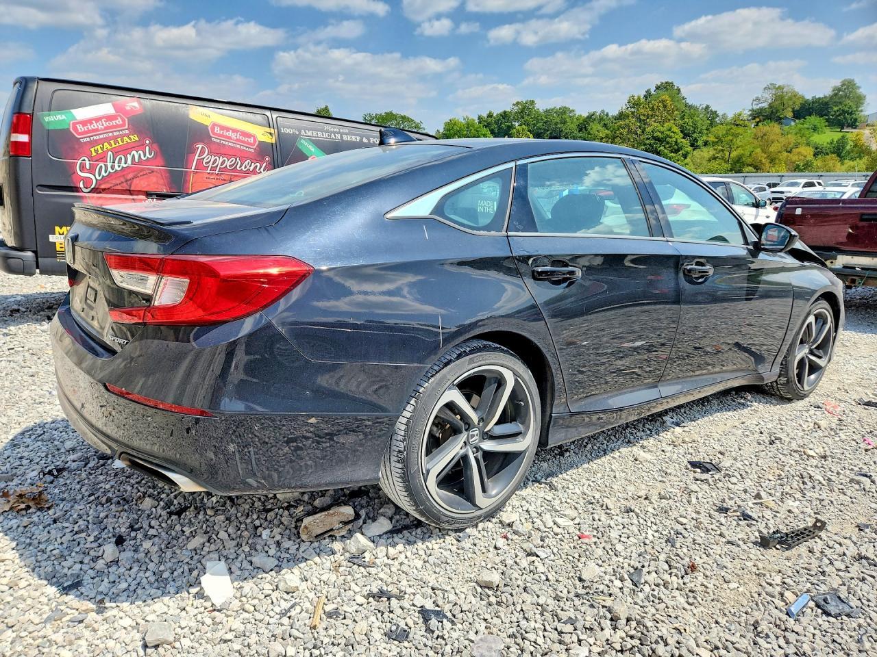 2019 Honda Accord Sport - Фото 3