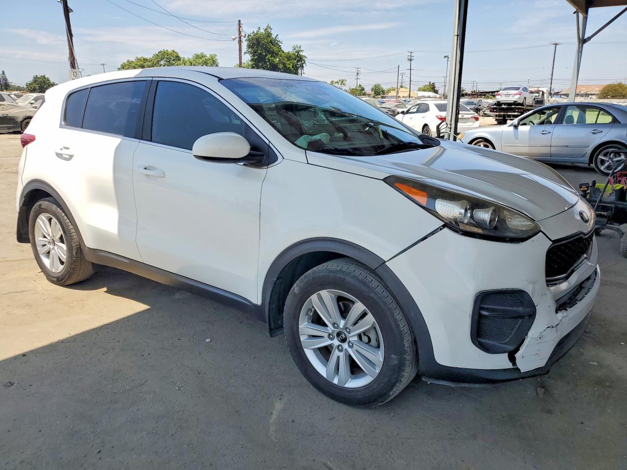 2019 Kia Sportage Lx - Фото 4