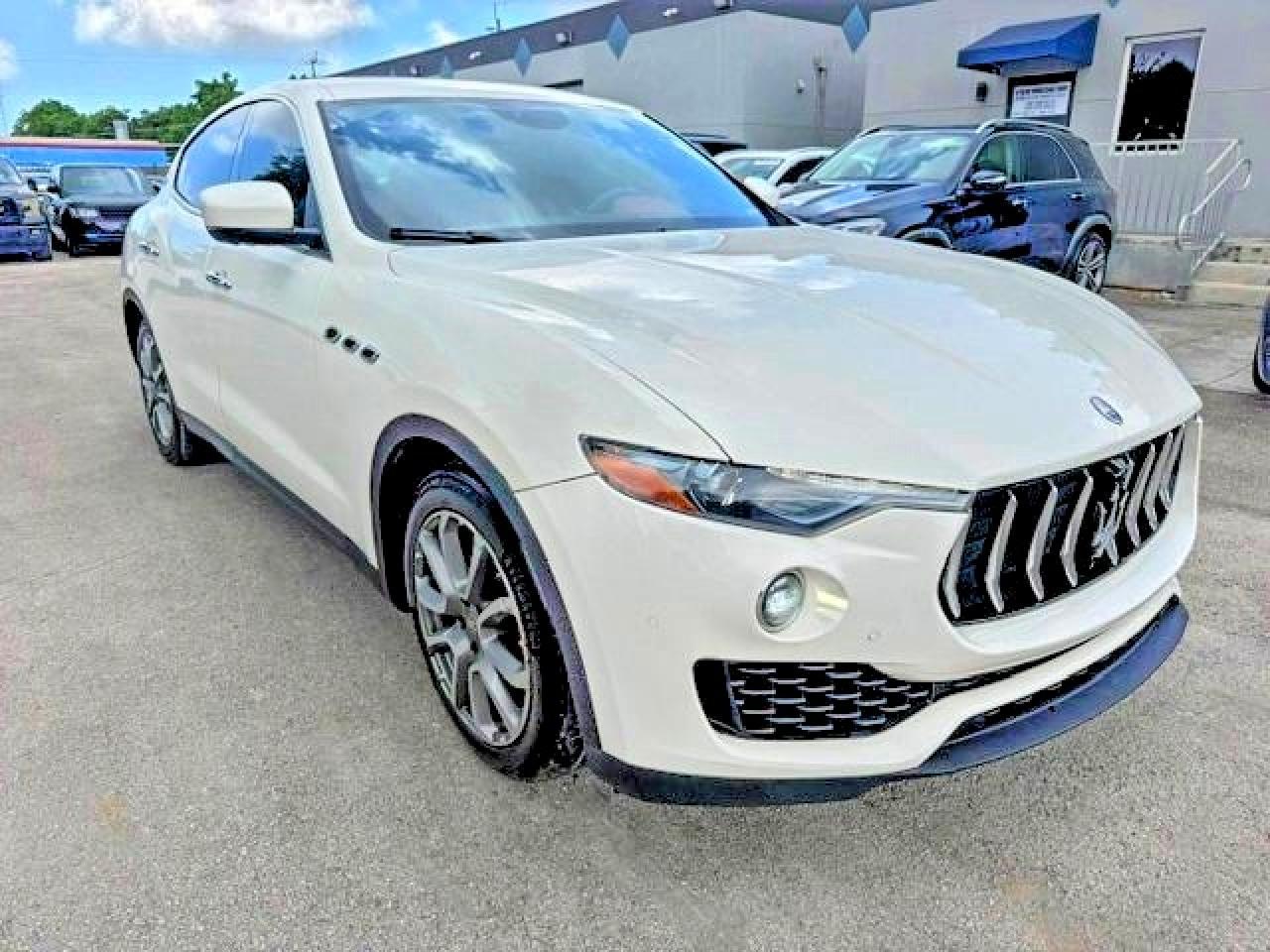 2018 Maserati Levante - Фото 4