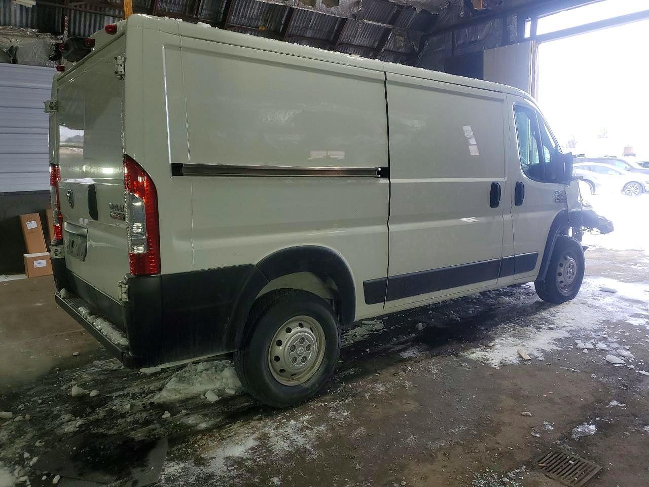 2022 Ram Promaster 1500 1500 Standard - Фото 3