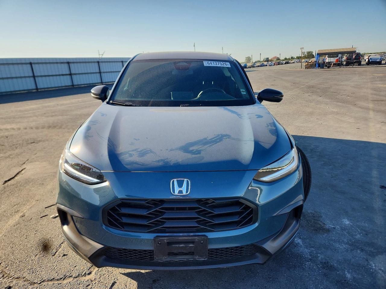 2026 Honda Hr-V Sport - Фото 5