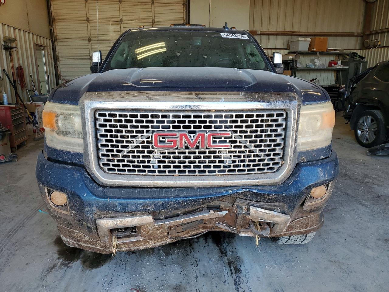 2015 GMC Sierra K2500 Denali - Фото 5