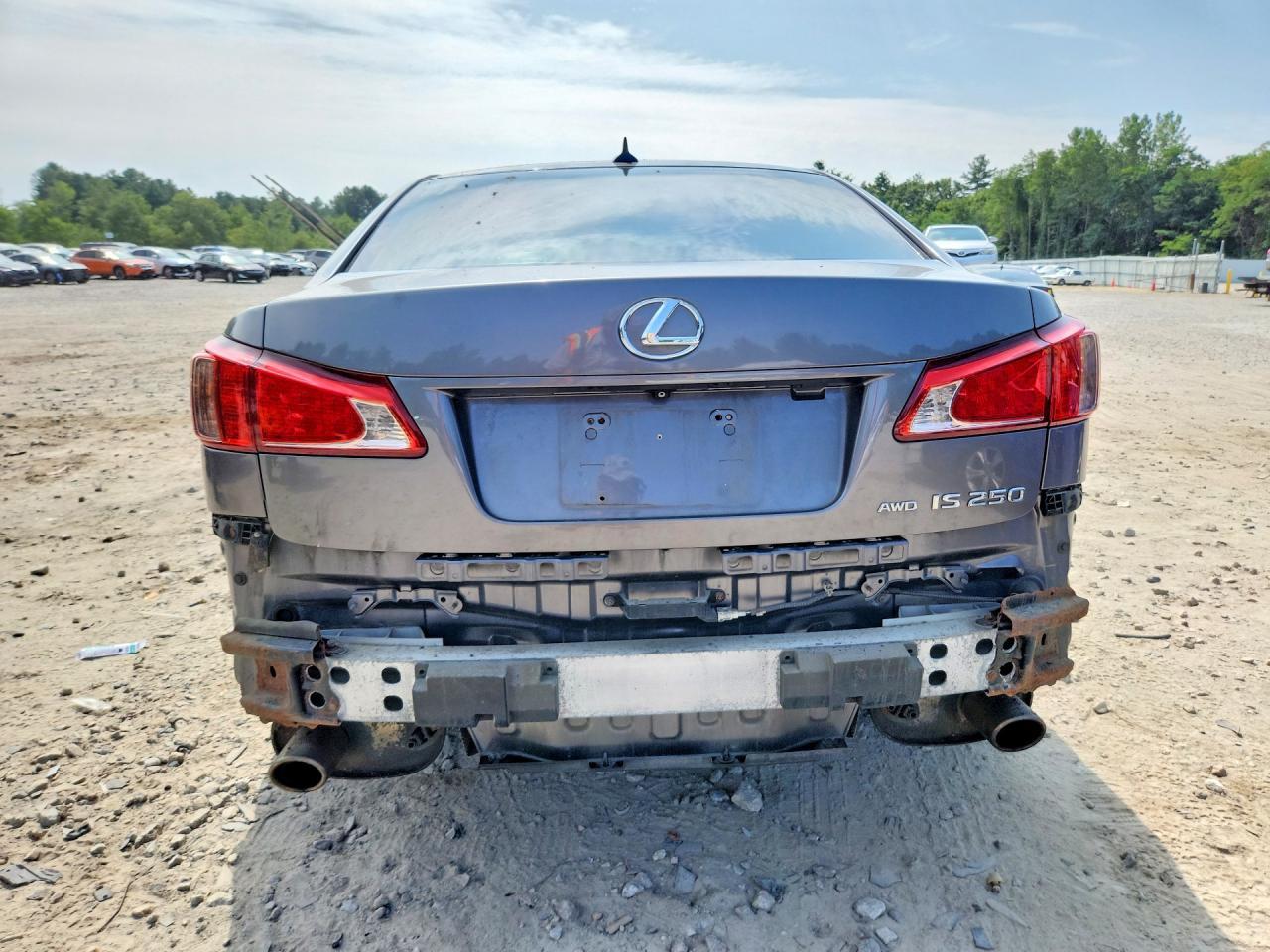 2012 Lexus Is 250 - Фото 6