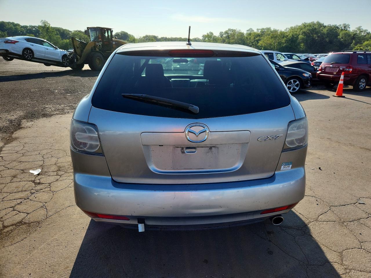 2012 Mazda Cx-7 - Фото 6