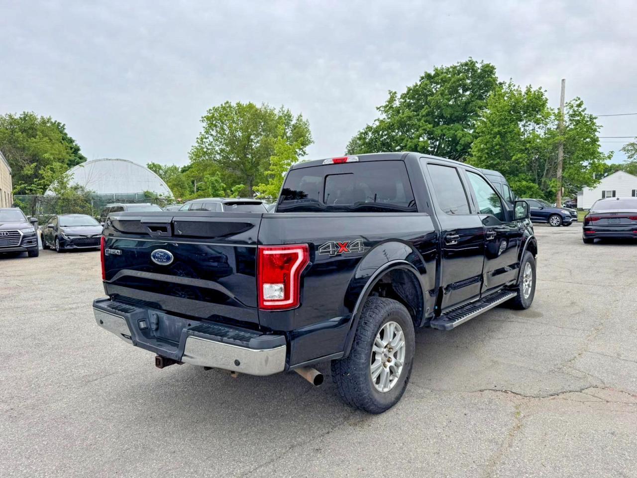 2017 Ford F150 Supercrew - Image 4