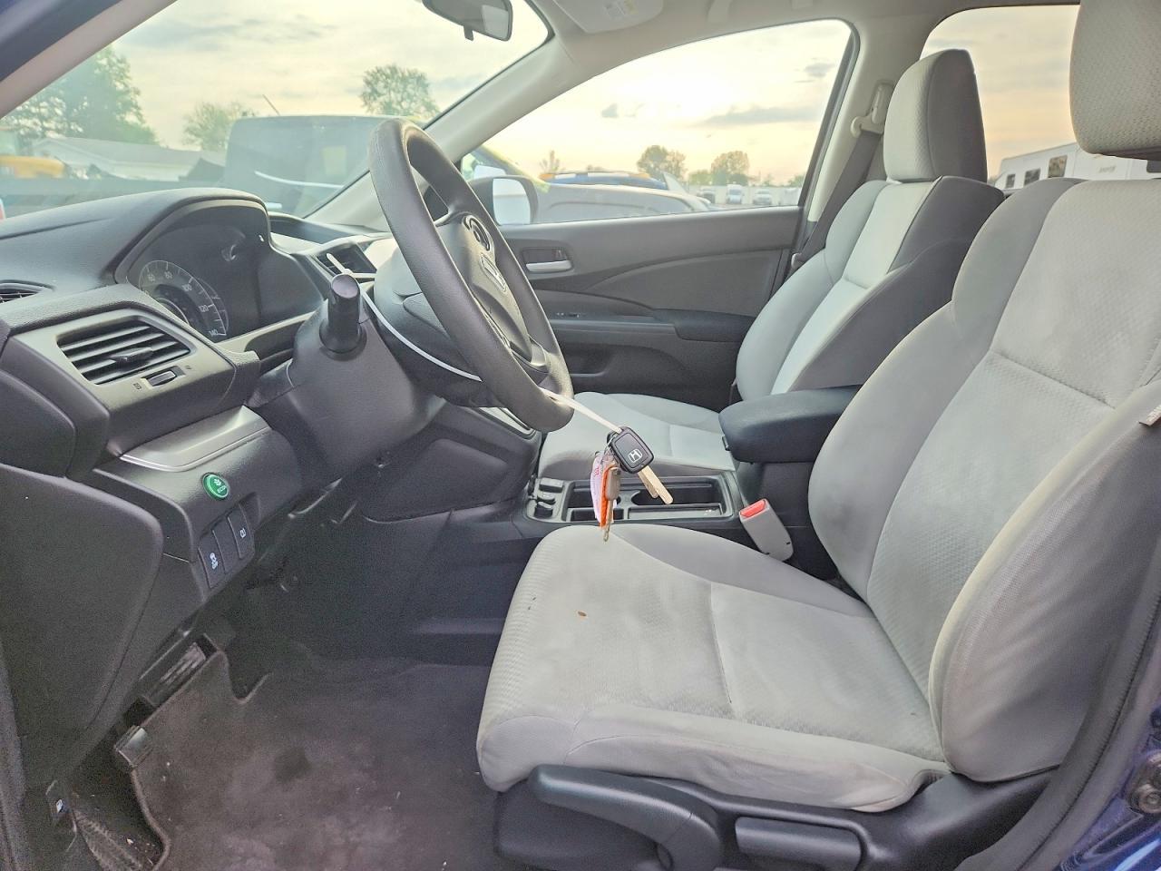 2016 Honda Cr-V Se - Фото 7