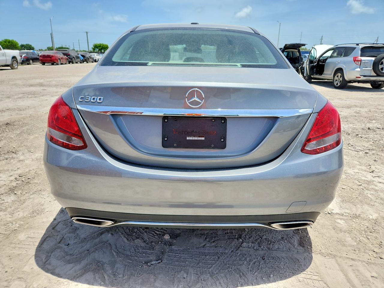 2016 Mercedes-Benz C 300 - Image 6