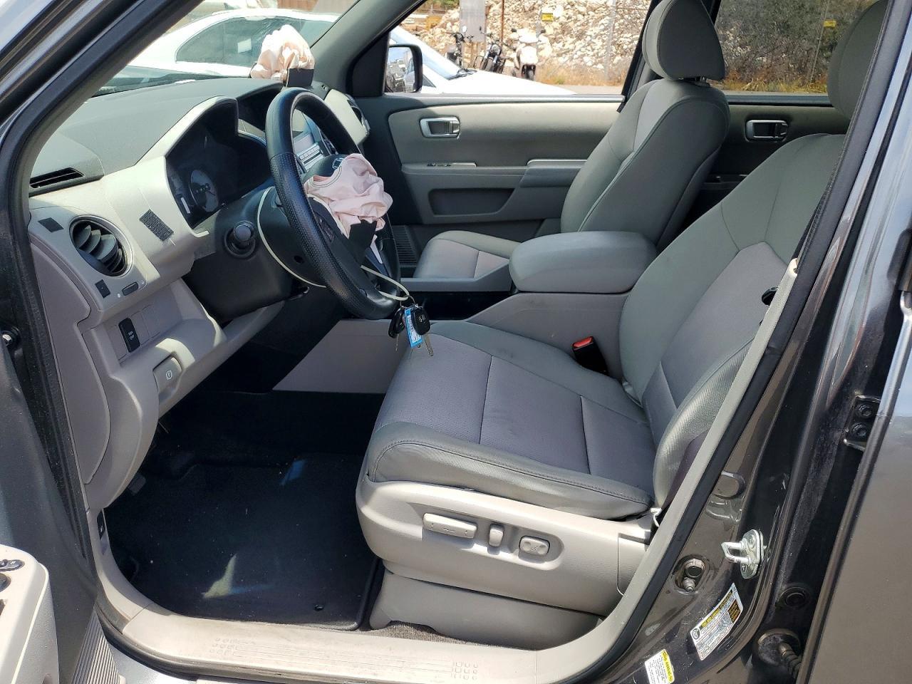 2011 Honda Pilot Ex - Image 7