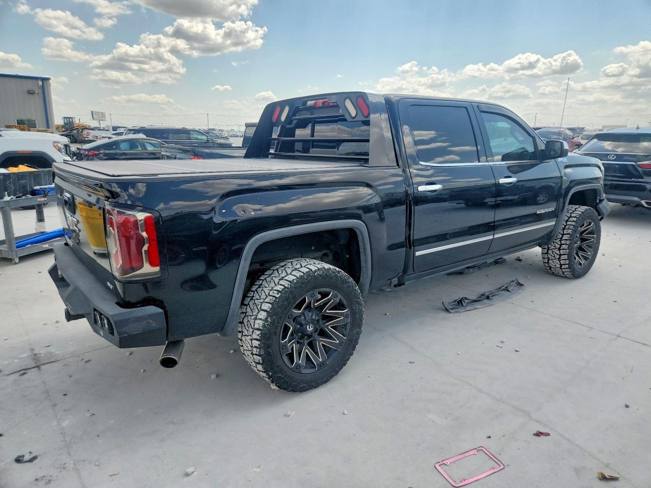 2018 GMC Sierra K1500 Slt - Фото 3