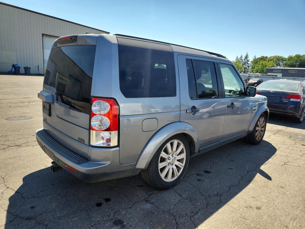 2012 Land Rover Lr4 Hse Luxury - Image 3