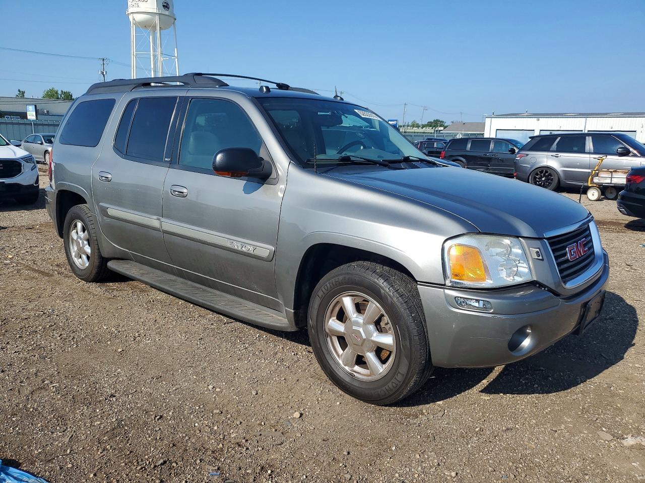 2005 GMC Envoy Xl - Фото 4