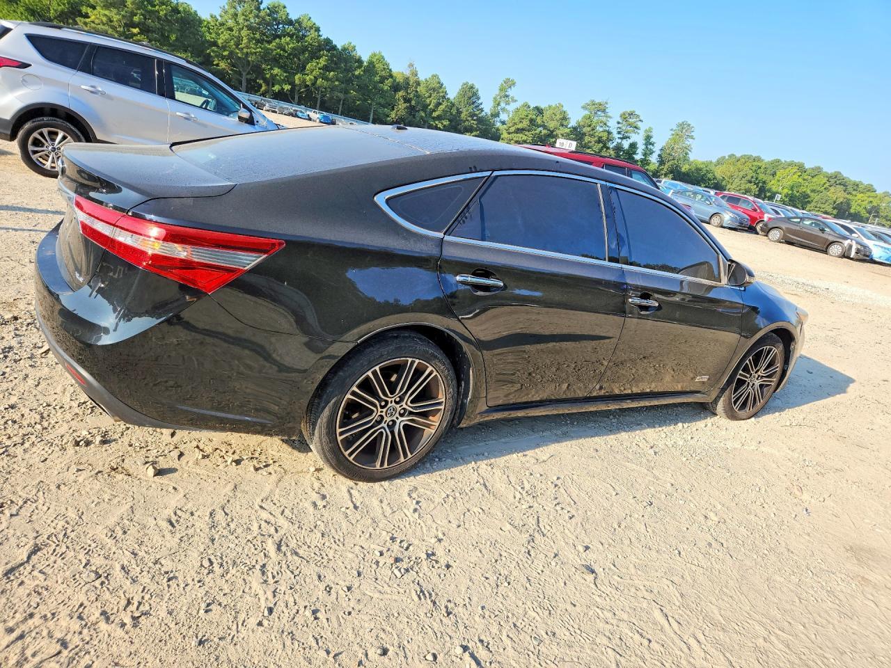 2015 Toyota Avalon Xle Touring Sport Edition - Фото 3