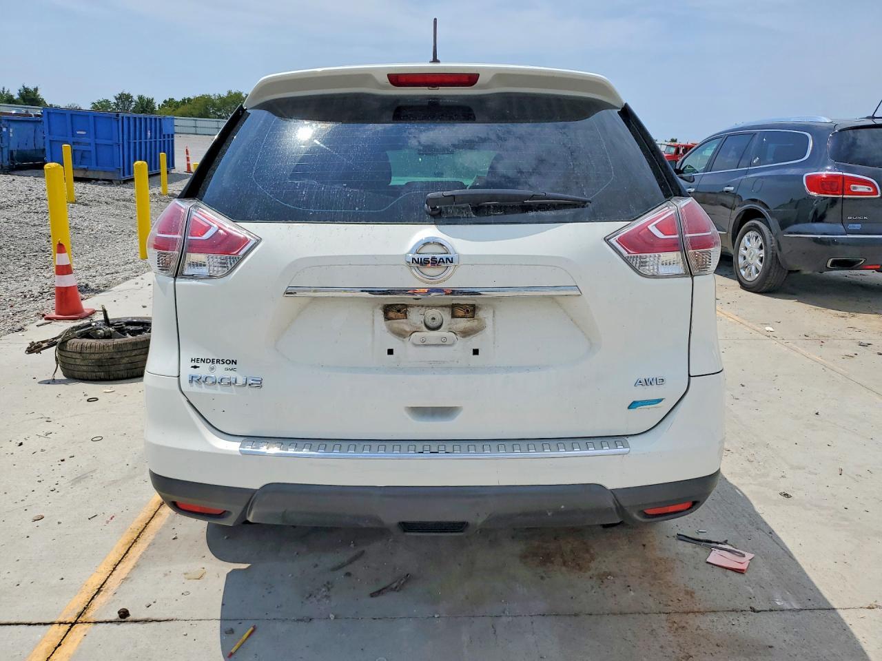 2014 Nissan Rogue S - Фото 6