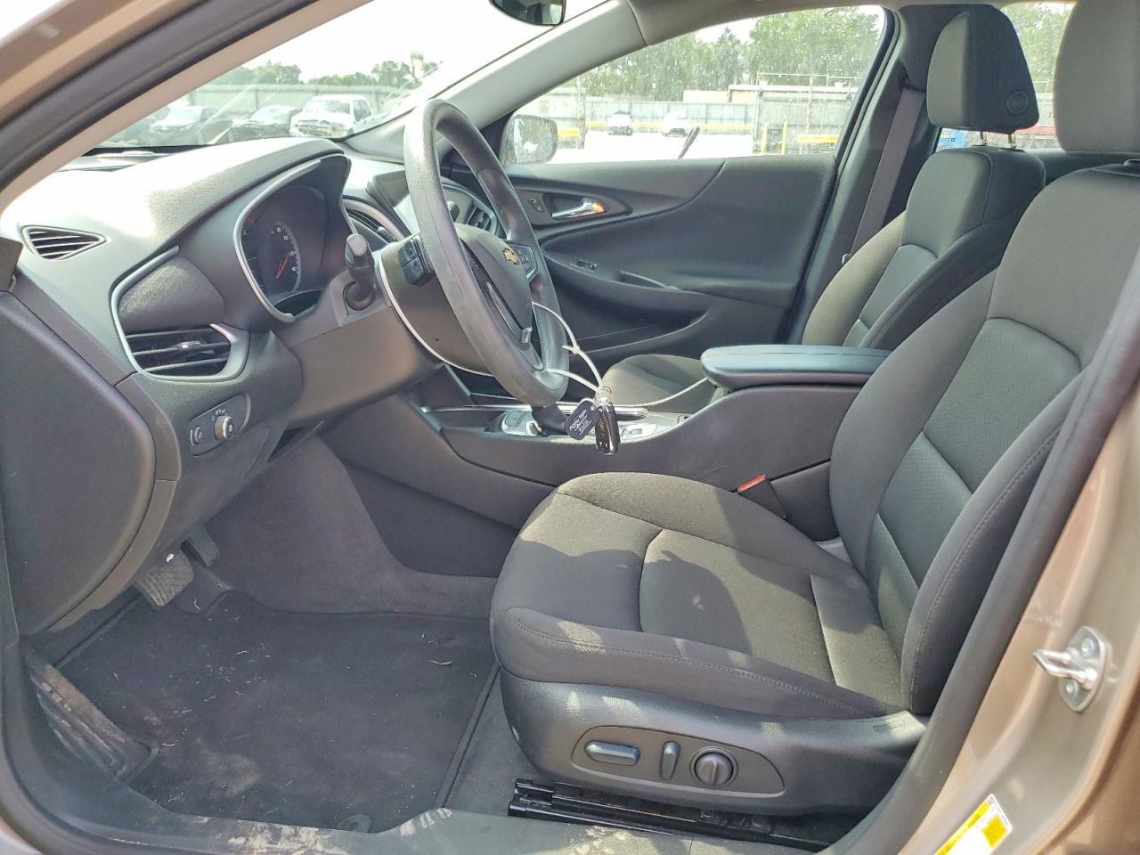 2024 Chevrolet Malibu Lt - Фото 7
