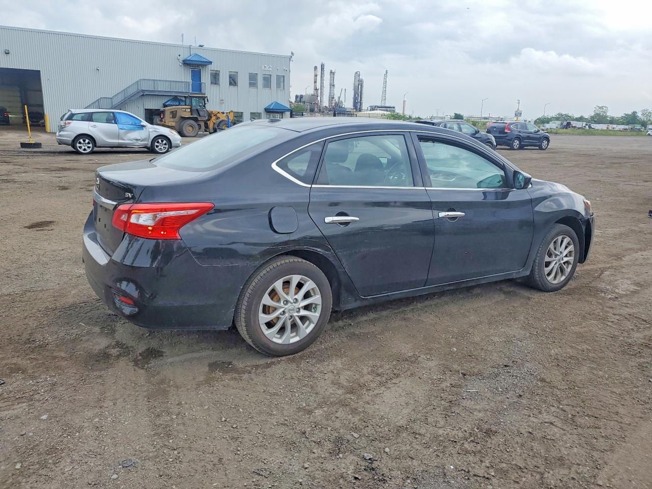 2018 Nissan Sentra Sv - Image 3