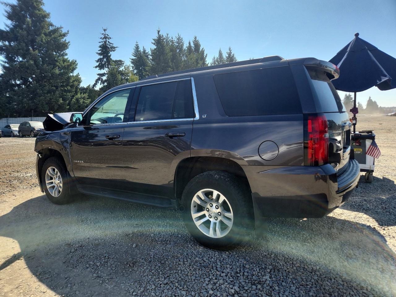 2018 Chevrolet Tahoe K1500 Lt - Image 2