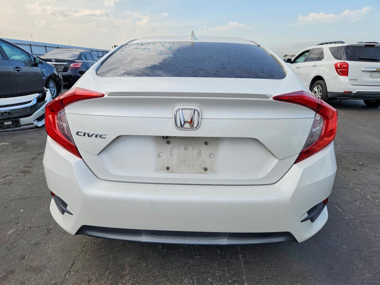 2016 Honda Civic Exl - Image 6