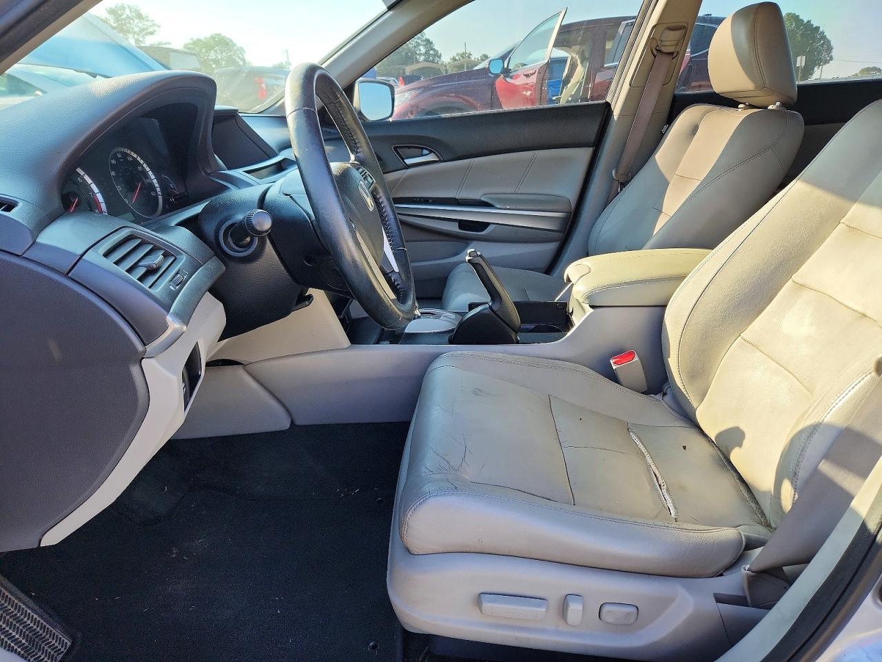 2010 Honda Accord Exl - Фото 7