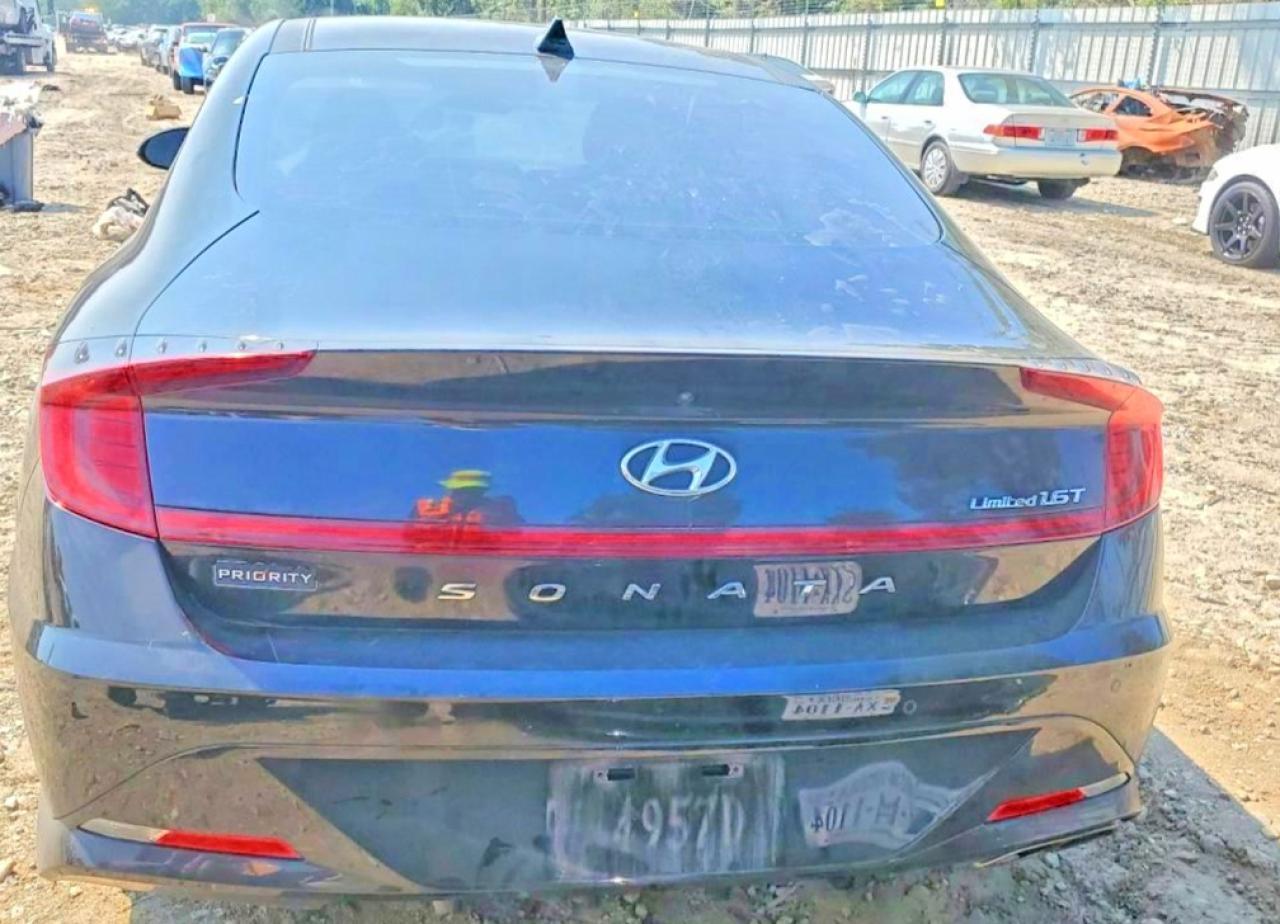 2021 Hyundai Sonata Limited - Image 6