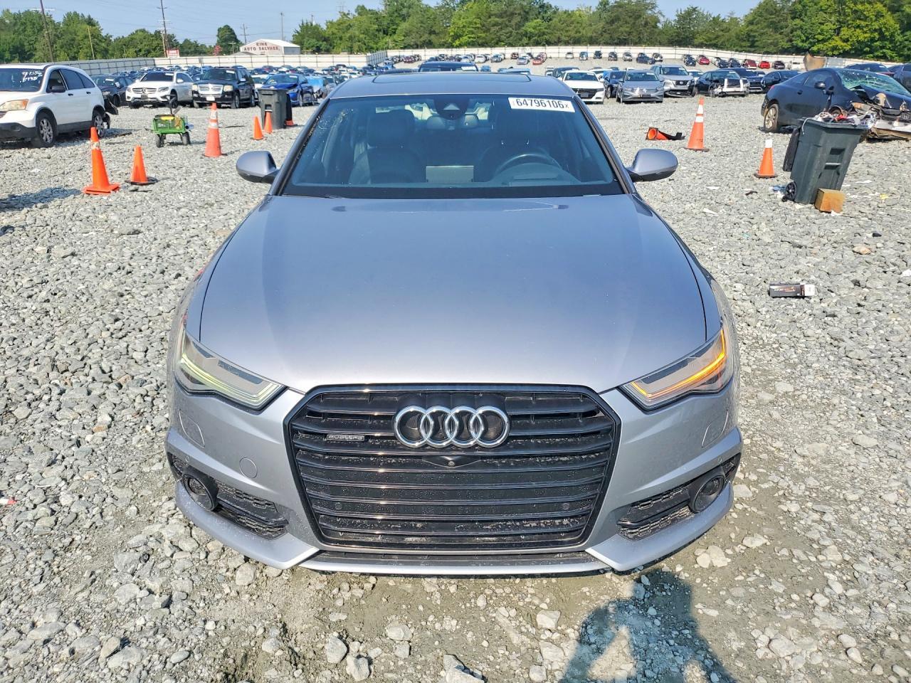 2017 Audi A6 Prestige - Фото 5