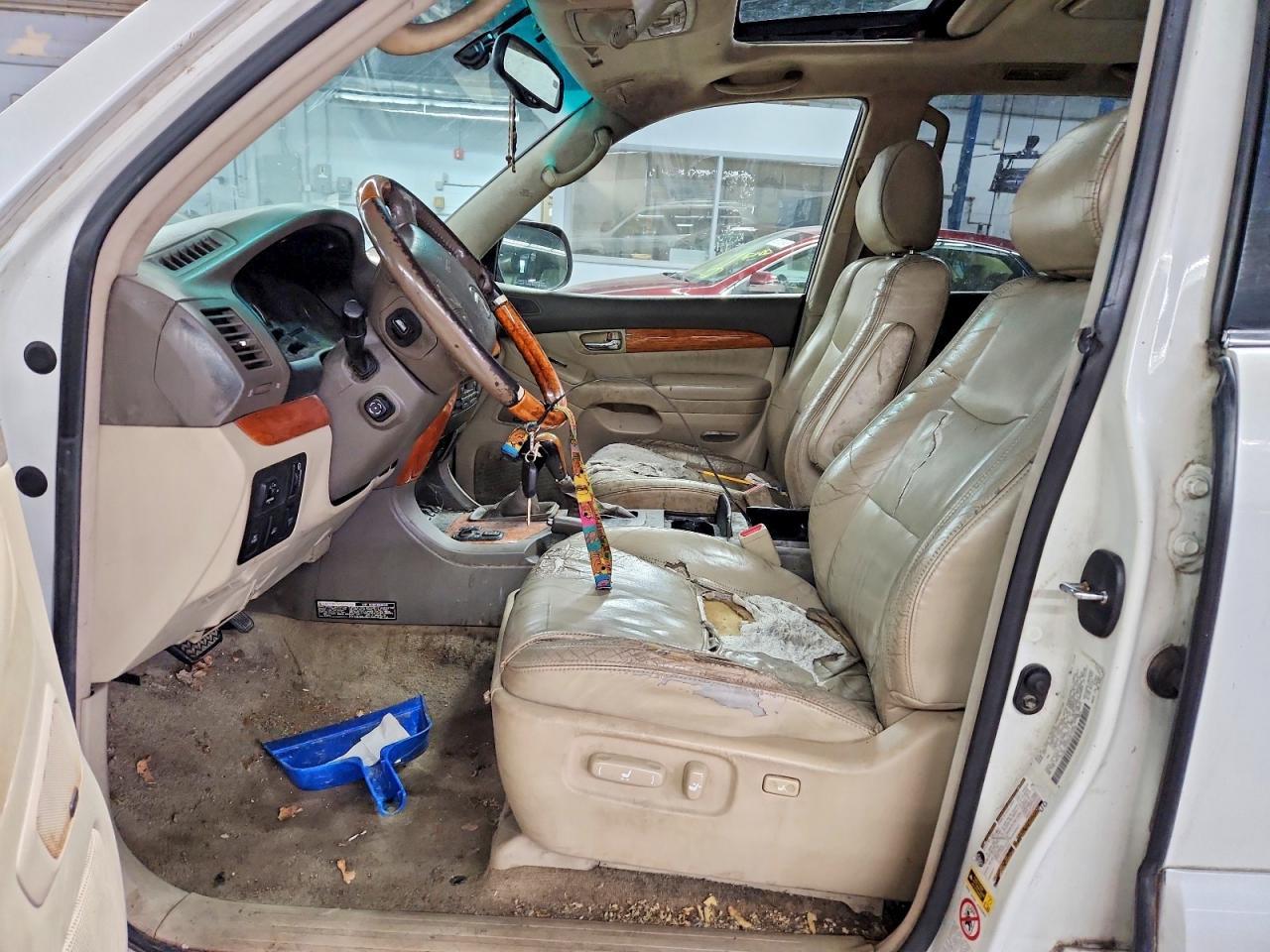 2005 Lexus Gx 470 - Фото 7