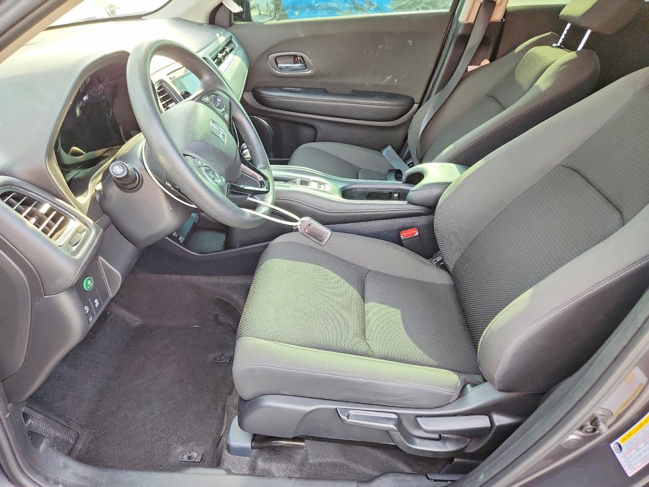 2022 Honda Hr-V Ex - Фото 7