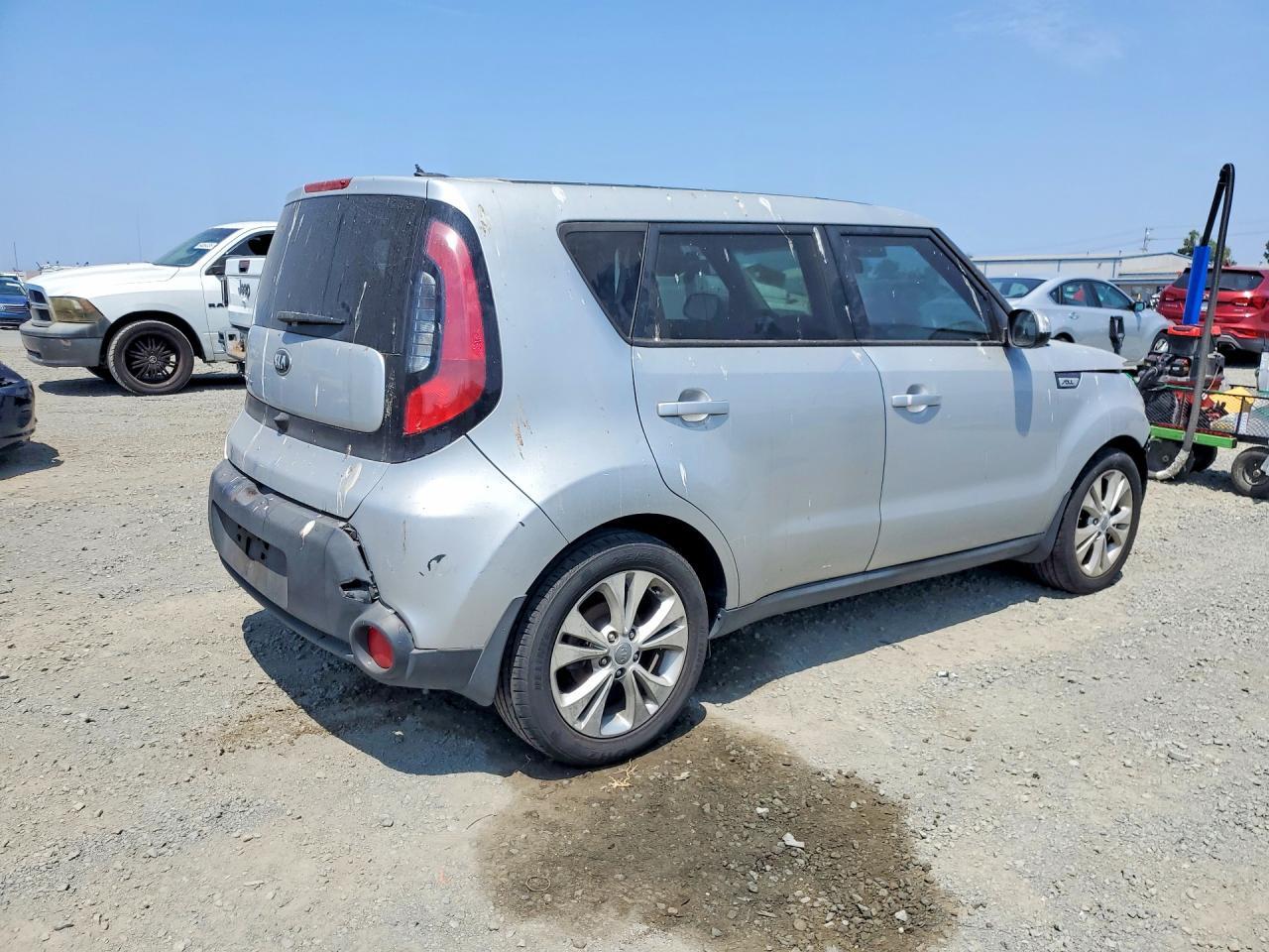2015 Kia Soul + - Фото 3