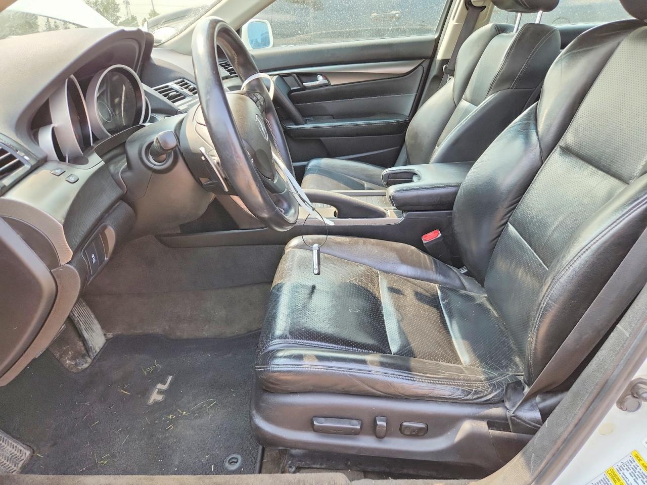 2013 Acura Tl Tech - Image 7