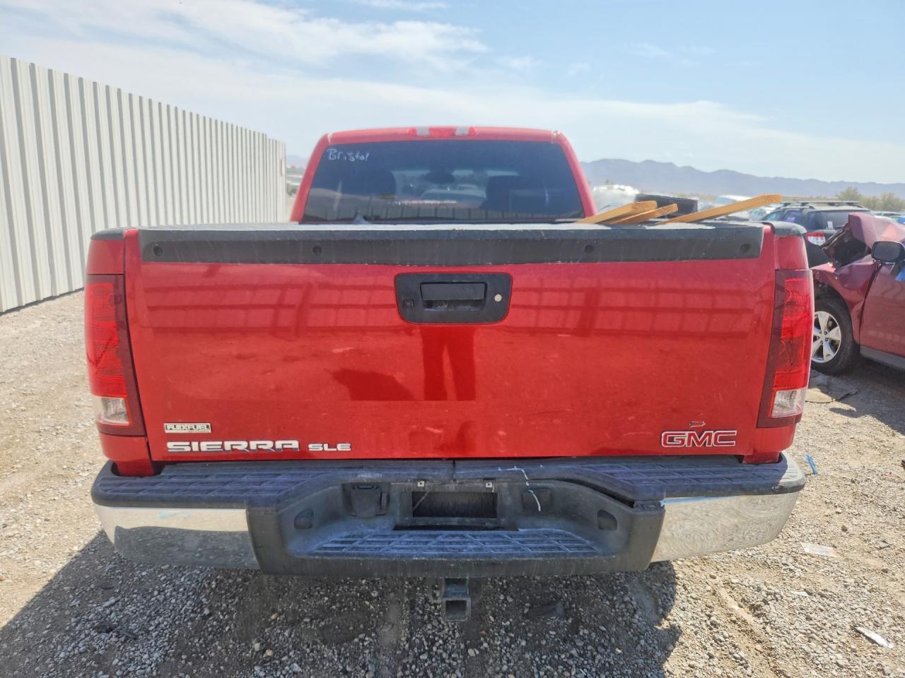 2011 GMC Sierra C1500 Sle - Image 6