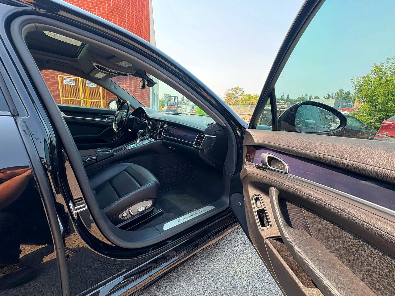 2014 Porsche Panamera S Hybrid - Фото 5