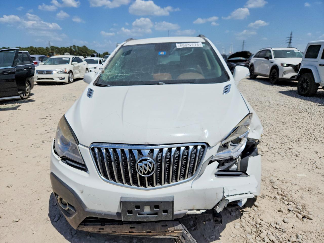 2016 Buick Encore - Фото 5