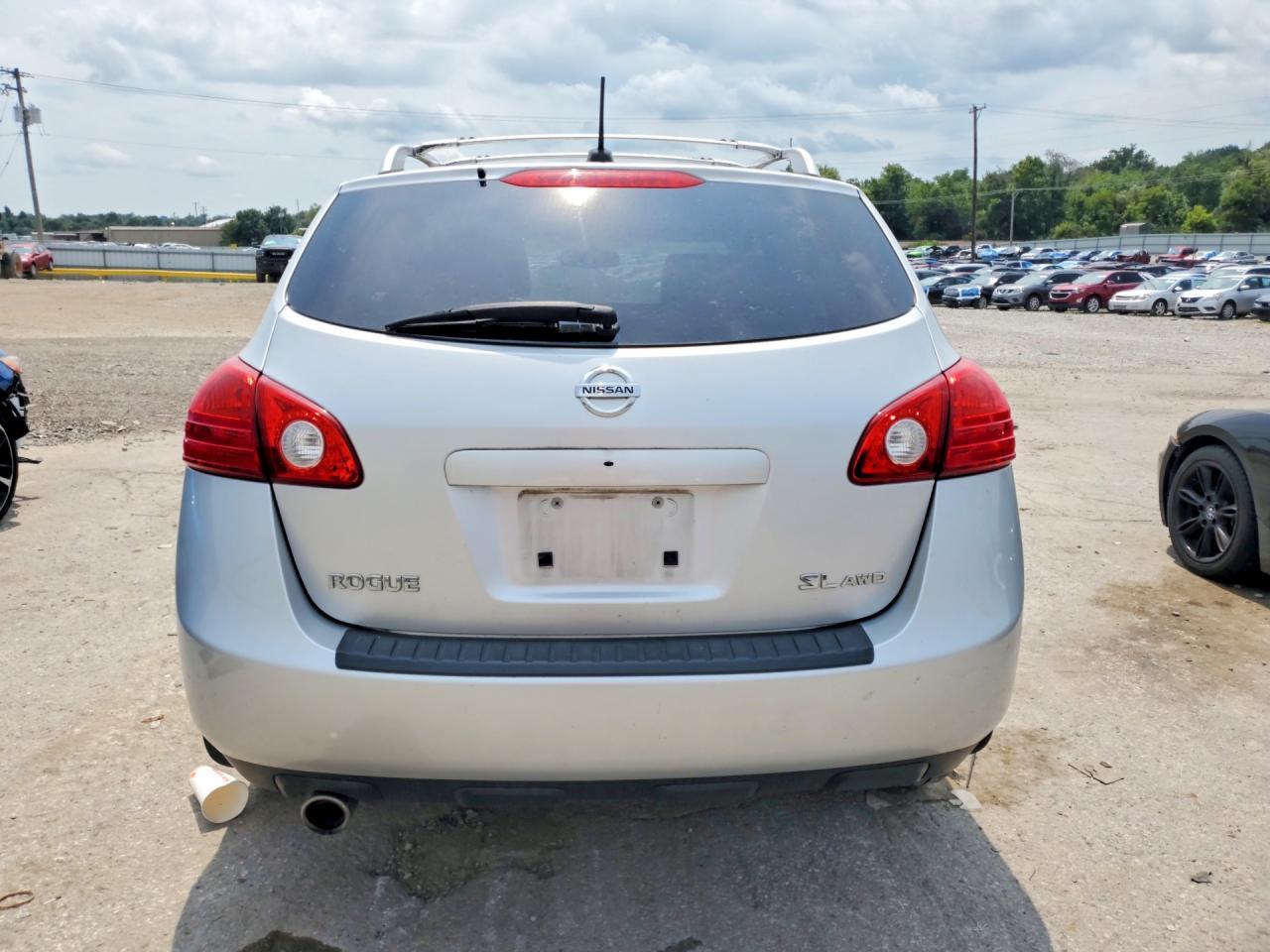 2010 Nissan Rogue S - Image 6